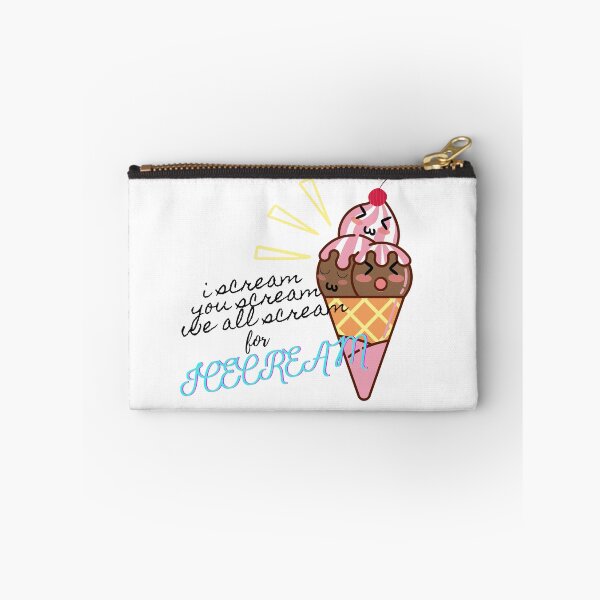 Item preview, I scream You scream we all scream for icecream designed and sold by niamin.