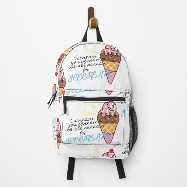 Item preview, I scream You scream we all scream for icecream designed and sold by niamin.