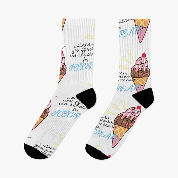 Item preview, I scream You scream we all scream for icecream designed and sold by niamin.