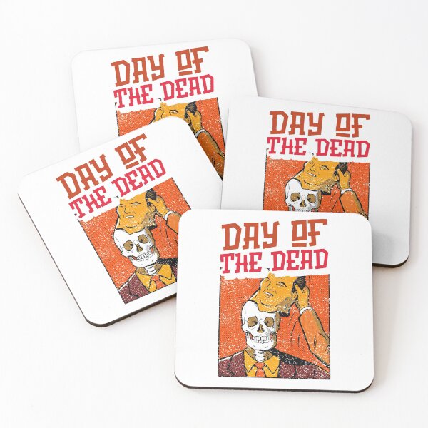 Item preview, Day Of the Dead Vintage Retro Skull designed and sold by jorgeurbina.