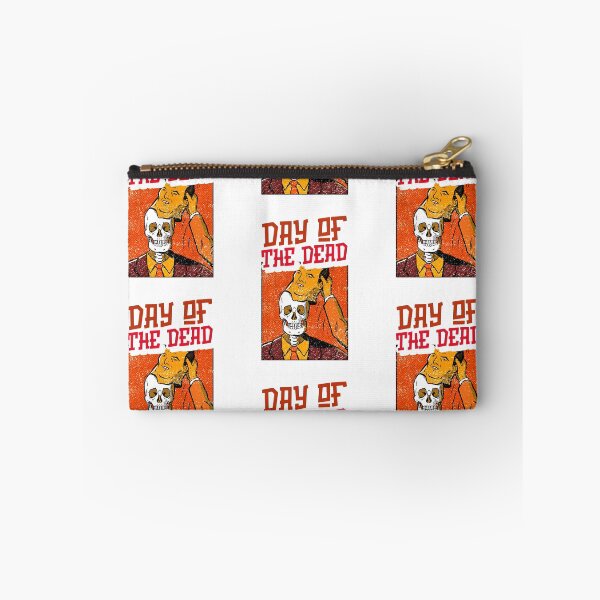 Item preview, Day Of the Dead Vintage Retro Skull designed and sold by jorgeurbina.