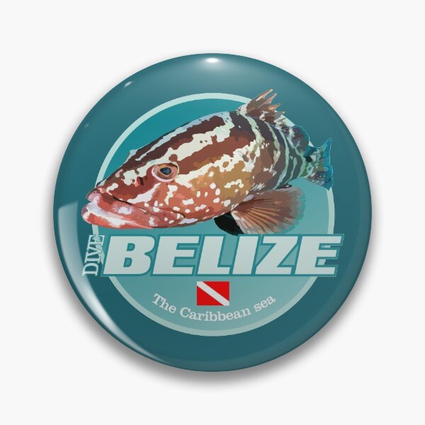 Item preview, Dive Belize (DD2) designed and sold by curranmorgan.