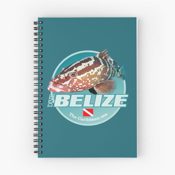 Item preview, Dive Belize (DD2) designed and sold by curranmorgan.