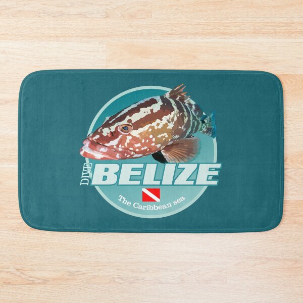 Item preview, Dive Belize (DD2) designed and sold by curranmorgan.