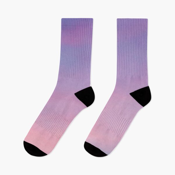 Item preview, Calming Purple Evening Sky designed and sold by freshlawndry.