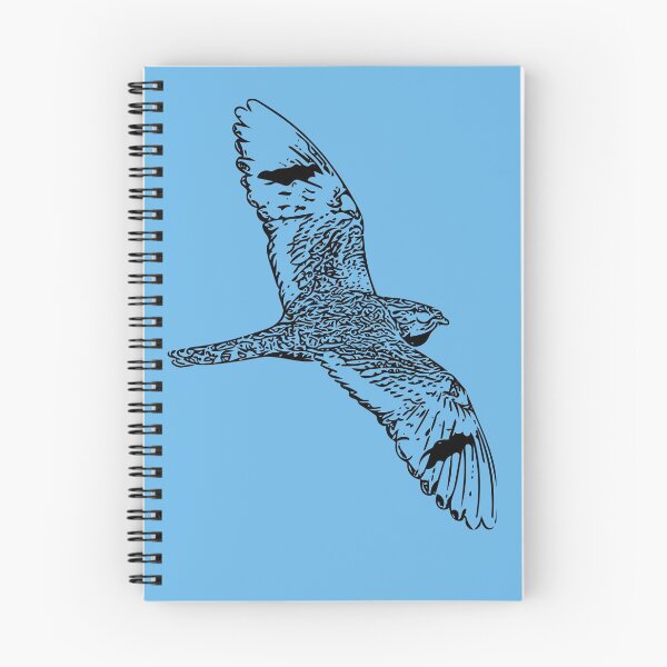 Item preview,  Common Nighthawk Black Print  designed and sold by designsasstultd.