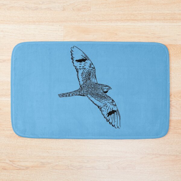 Item preview,  Common Nighthawk Black Print  designed and sold by designsasstultd.