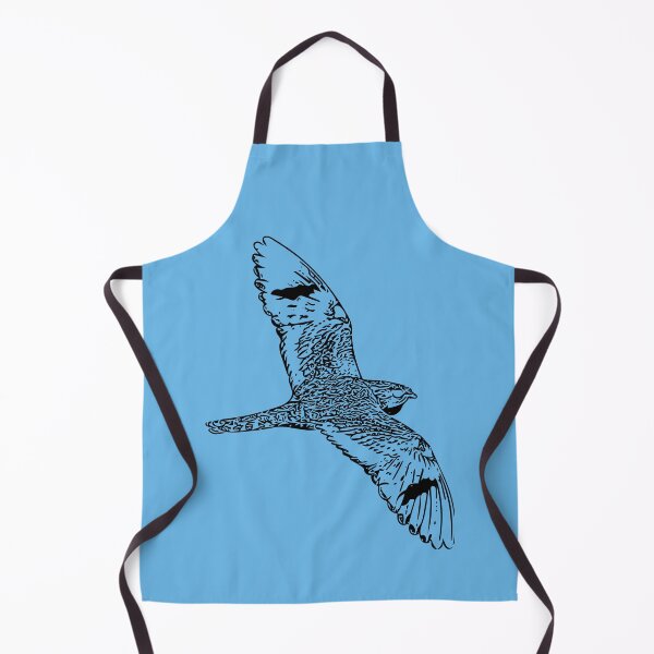 Item preview, Common Nighthawk Black Print designed and sold by designsasstultd.