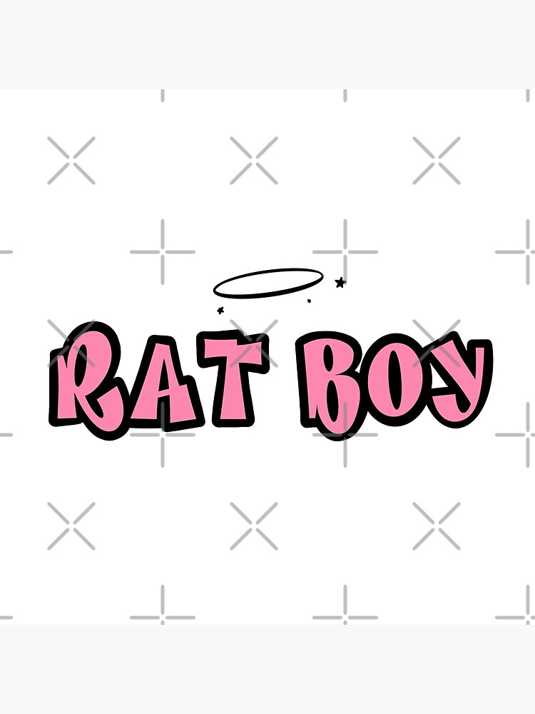 Póster «Niño rata» de stxrryxstickers | Redbubble