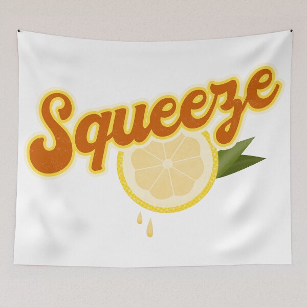 Item preview, Lemon Squeezing designed and sold by 'Alison  Keeps It Classic.'.