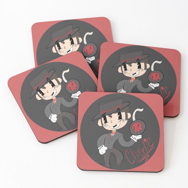 Item preview, Charlie!!! designed and sold by Derp-Designs.