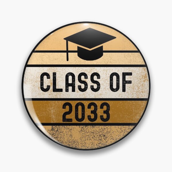 Item preview, Golden Class Of 2033 designed and sold by somebasic.