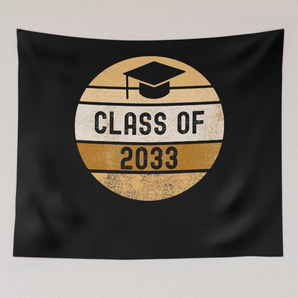 Item preview, Golden Class Of 2033 designed and sold by somebasic.