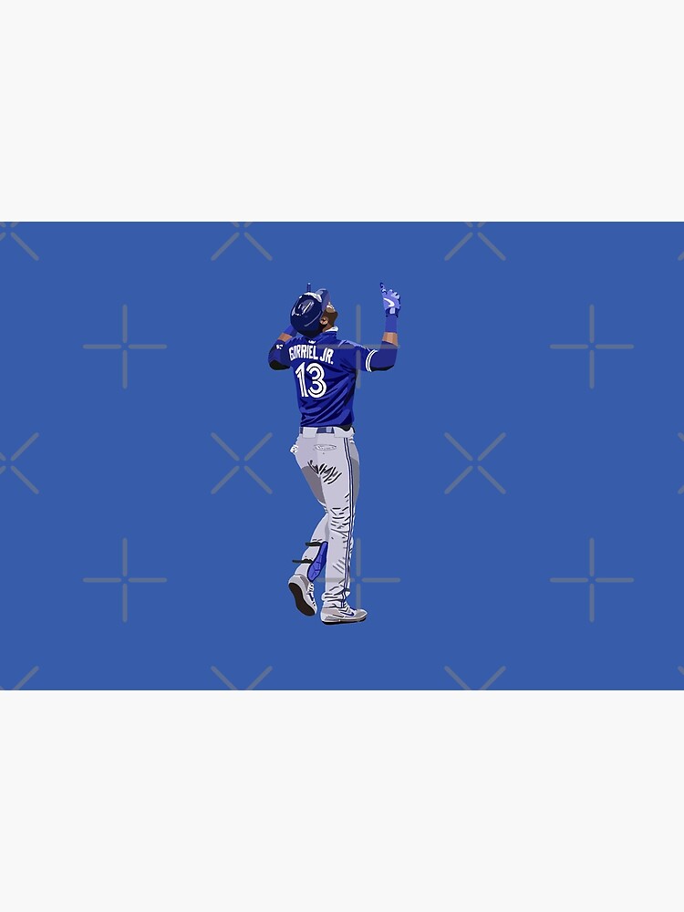 Lourdes Gurriel Jr. Sticker for Sale by karlianice