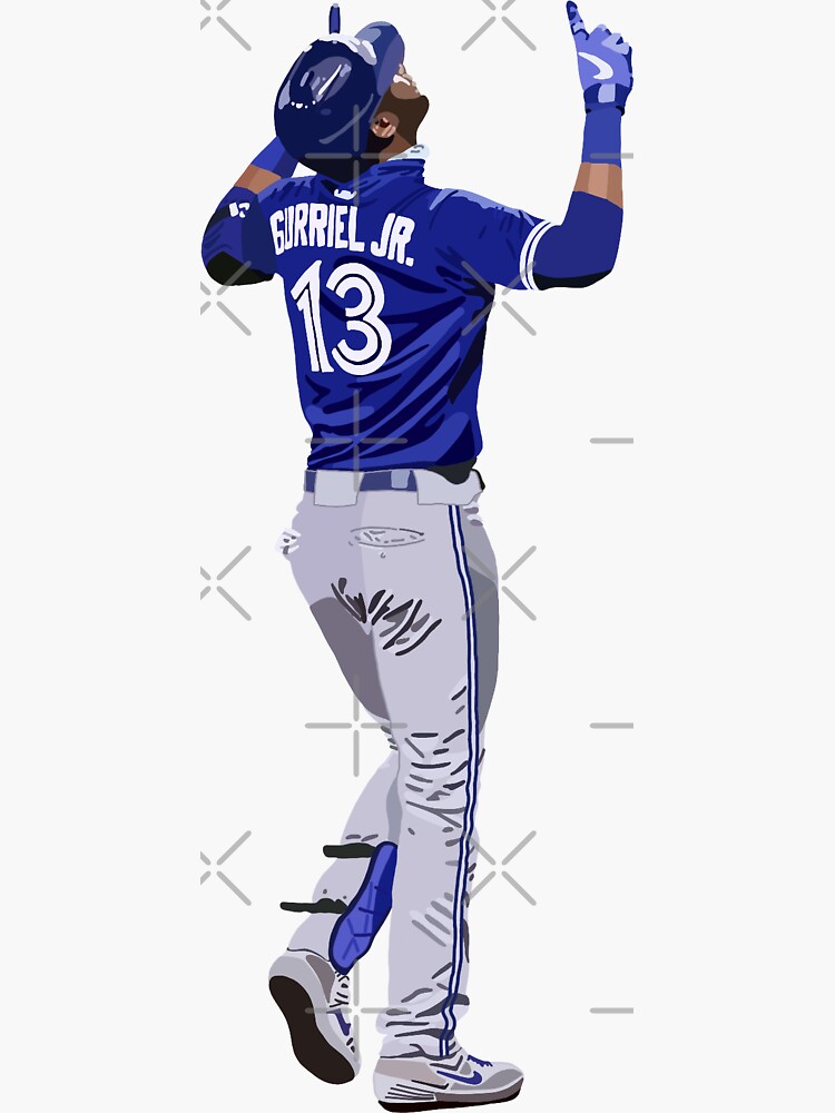 Lourdes Gurriel Jr. Sticker for Sale by karlianice