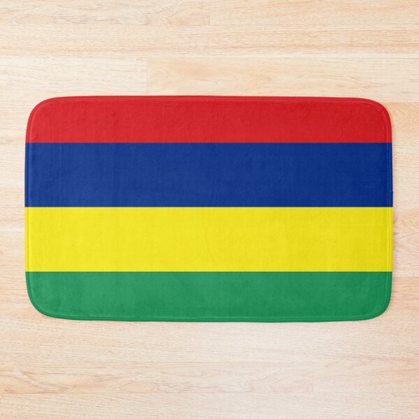 Item preview, Mauritius flag  designed and sold by flagshop.