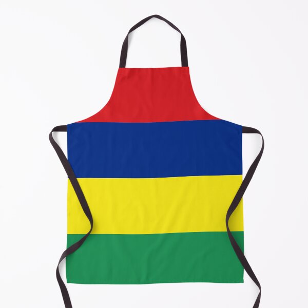 Item preview, Mauritius flag  designed and sold by flagshop.