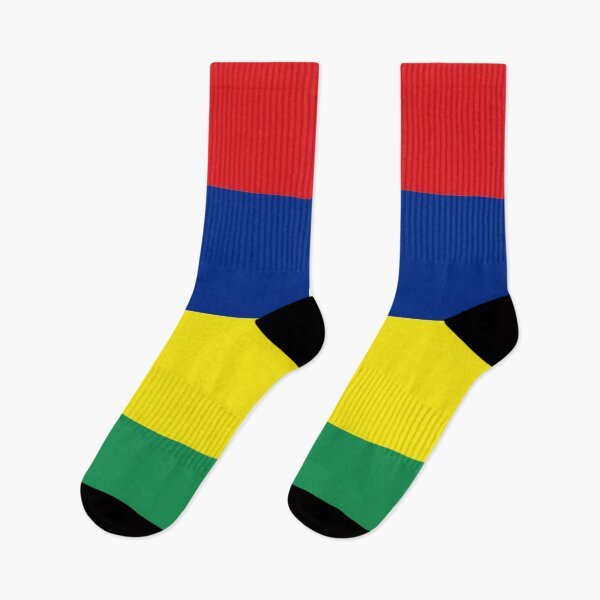 Item preview, Mauritius flag  designed and sold by flagshop.