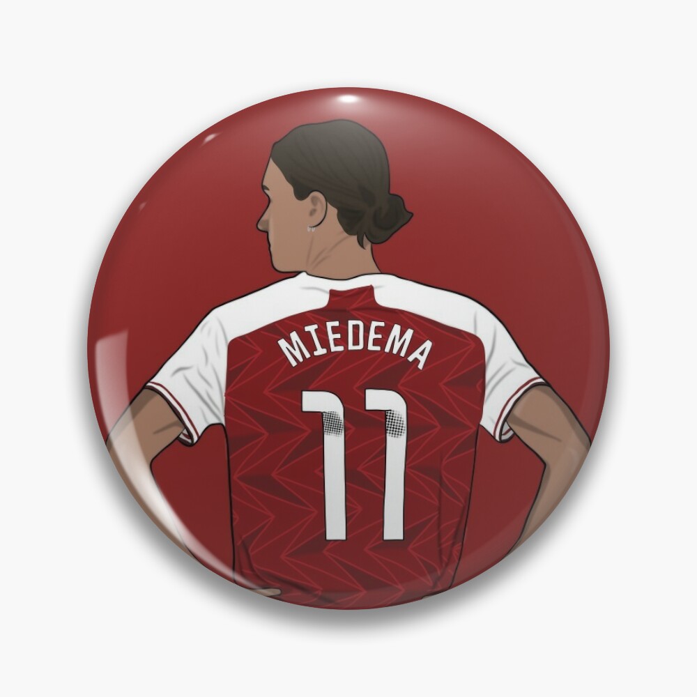 Vivianne Miedema Arsenal 11 Jersey Tote Bag for Sale by Hevding