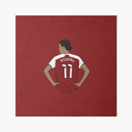 Vivianne Miedema Arsenal 11 Jersey Tote Bag for Sale by Hevding