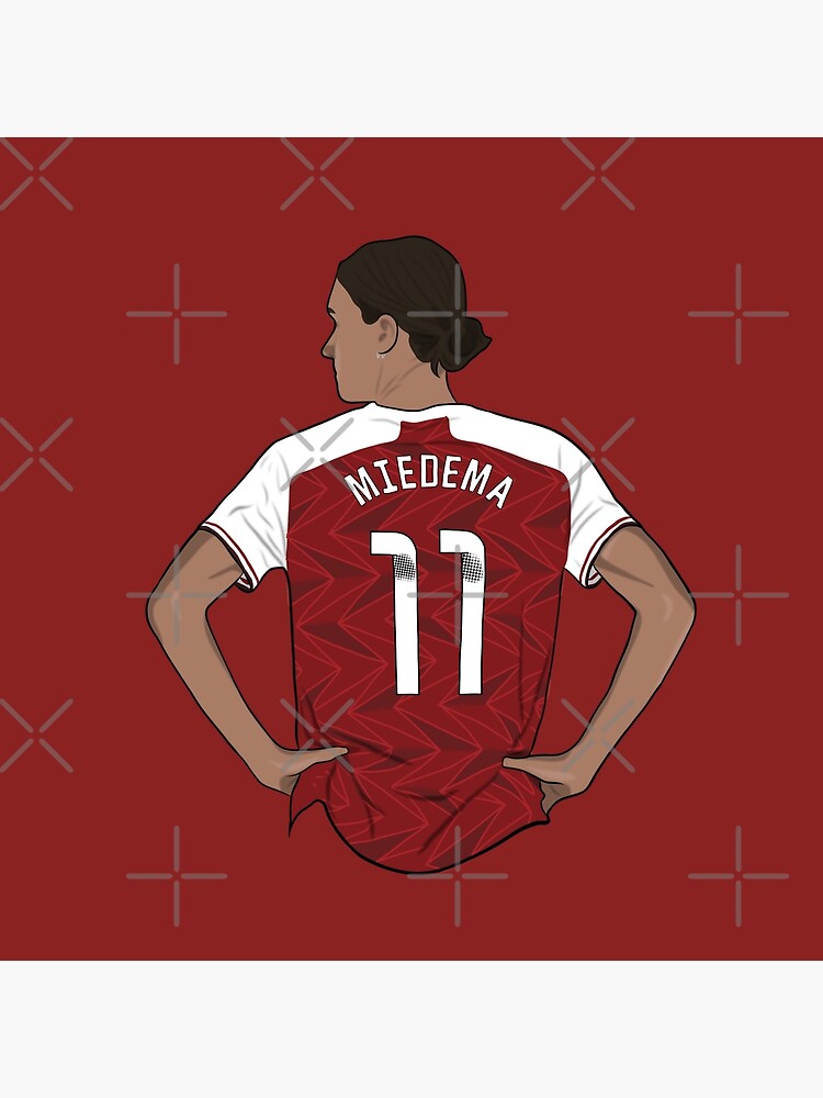 Vivianne Miedema Arsenal 11 Jersey' Tote Bag for Sale by Hevding