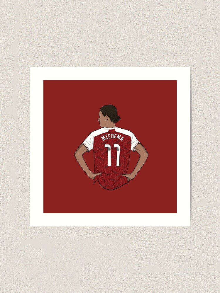 Vivianne Miedema Arsenal 11 Jersey Kids T-Shirt for Sale by Hevding