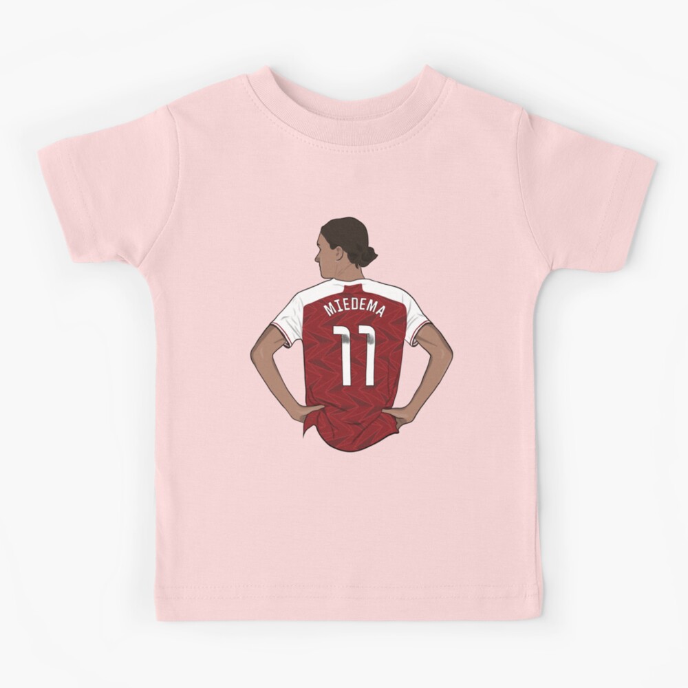 Vivianne Miedema - Arsenal Home Kit 2019-20 - Pursuit Of Dopeness