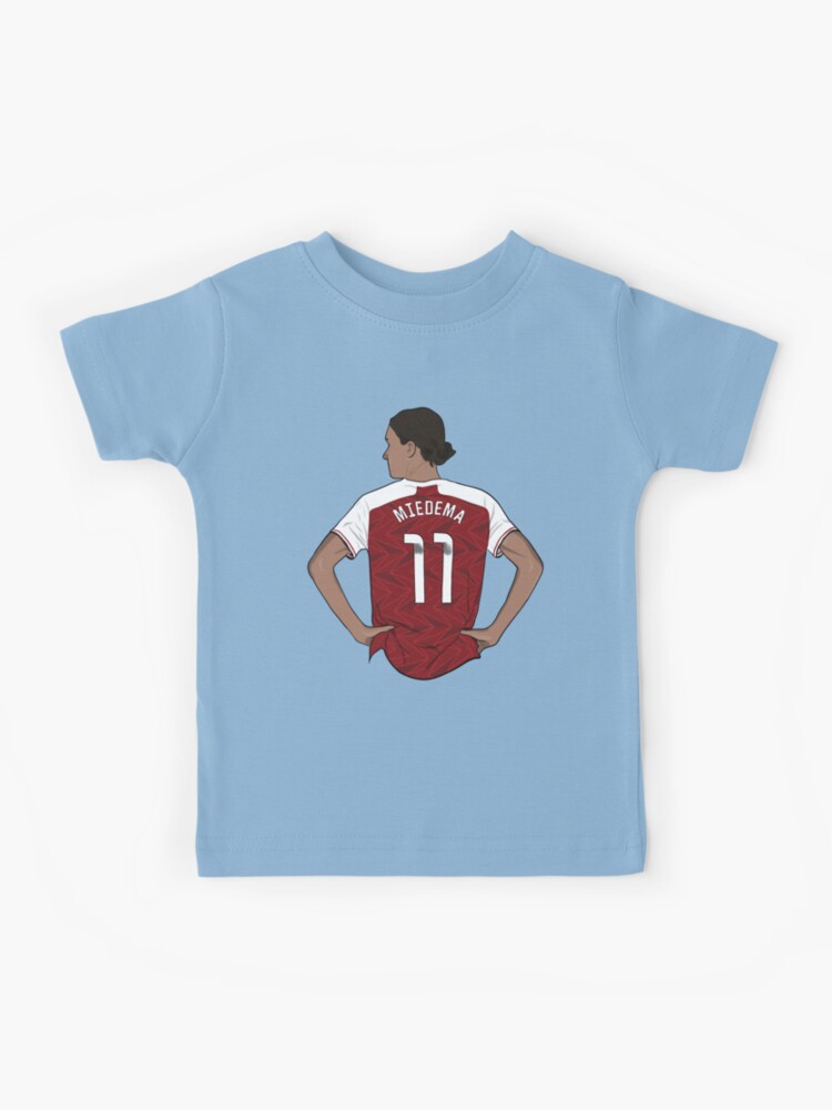 Vivianne Miedema Arsenal 11 Jersey Sticker for Sale by Hevding