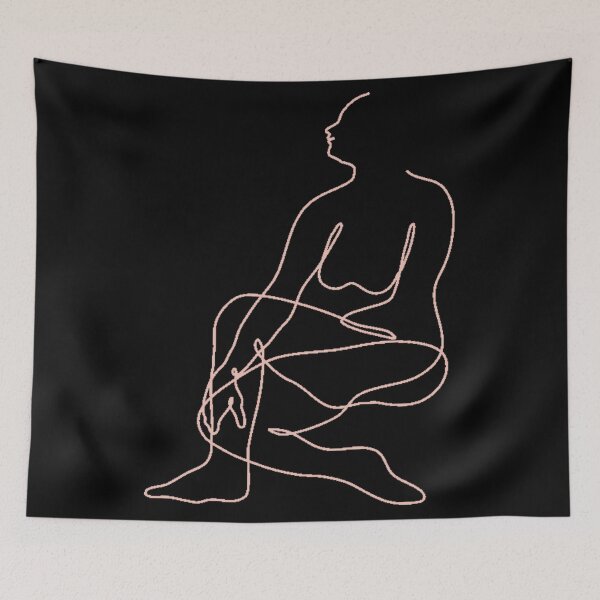Item preview, Woman art form designed and sold by Stingchic.