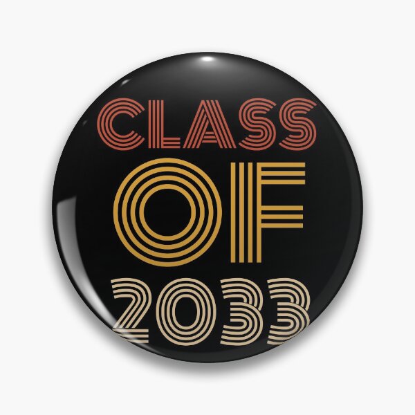 Item preview, Retro Class Of 2033 designed and sold by somebasic.