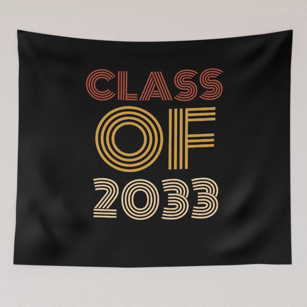 Item preview, Retro Class Of 2033 designed and sold by somebasic.