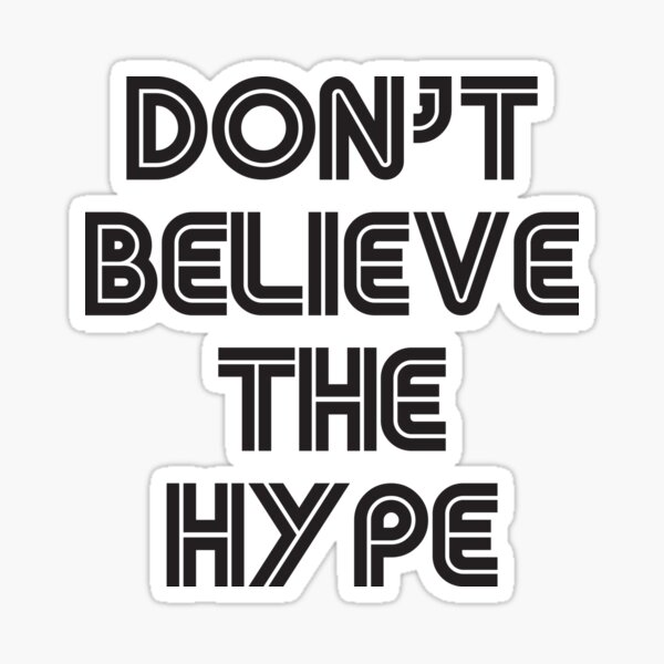Dj Hype Stickers for Sale | Redbubble