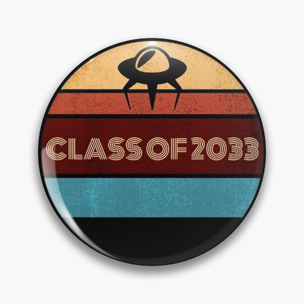 Item preview, Vintage Alien Class Of 2033 designed and sold by somebasic.