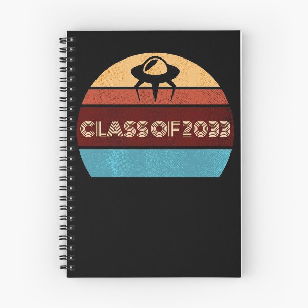 Item preview, Vintage Alien Class Of 2033 designed and sold by somebasic.