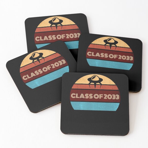 Item preview, Vintage Alien Class Of 2033 designed and sold by somebasic.