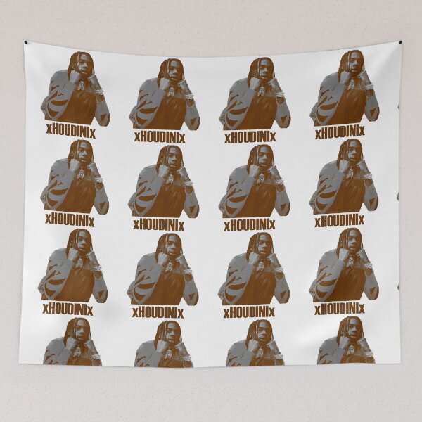 Item preview, Houdini RIP designed and sold by 6ix-Central.