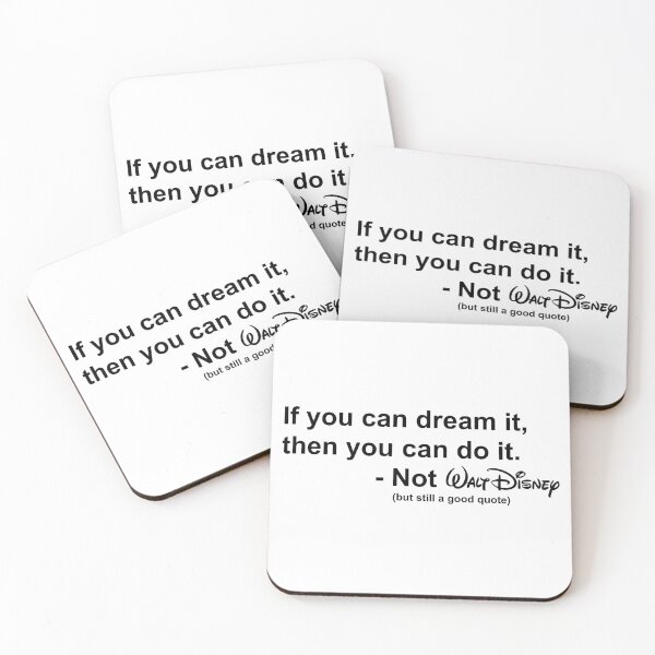 Item preview, If You Can Dream It, Then You Can Do It designed and sold by mattrodz.