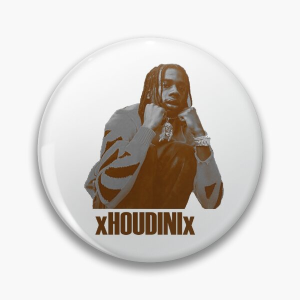 Artikelvorschau, Houdini RIP entworfen und verkauft von 6ix-Central.