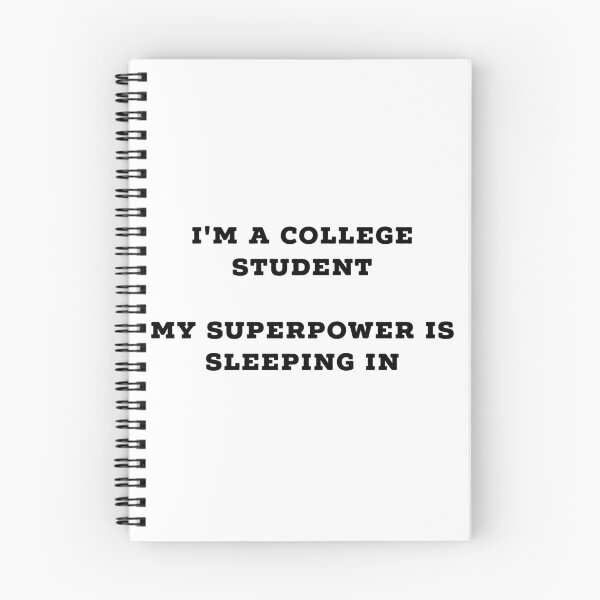 Item preview, Sleeping in Super Power designed and sold by HilariousThings.