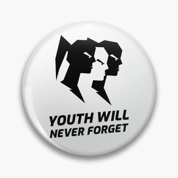 Item preview, Youth will never Forget, We will remember every social/racial injustice, We will protest, We are not alone and together we'll Rise designed and sold by SAVWIS.
