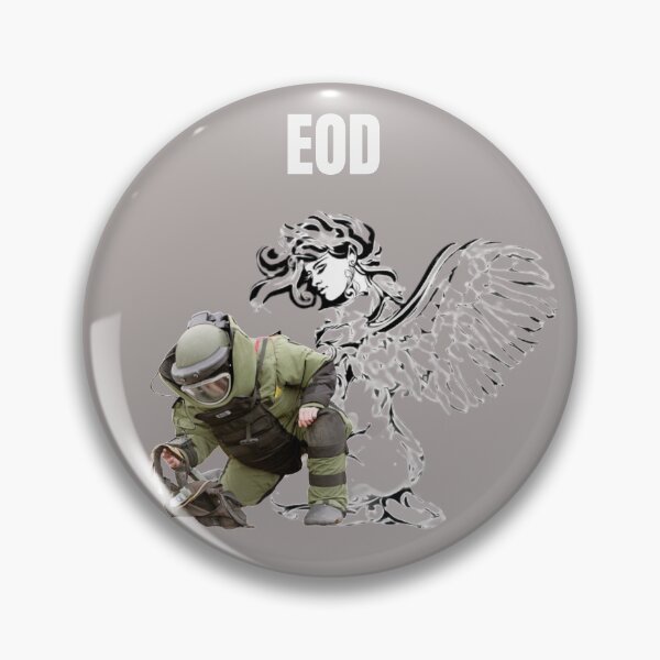 Item preview, EOD Tech Guardian Angel designed and sold by Turnerbilt.