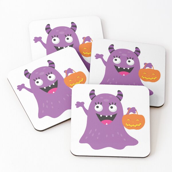 Item preview, Funny Halloween Ghost Trick or Treat - Funny halloween gift for girls designed and sold by TamGustam.