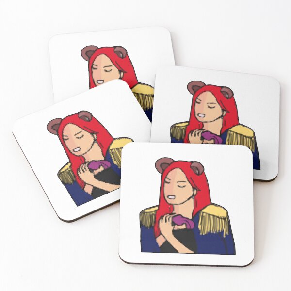 Item preview, Stuck on you - Seulgi bear  designed and sold by Bitit.