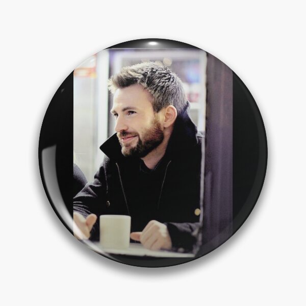 Item preview, Chris Evans designed and sold by nazarda77.