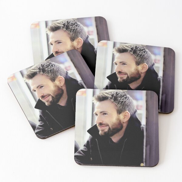 Item preview, Chris Evans designed and sold by nazarda77.