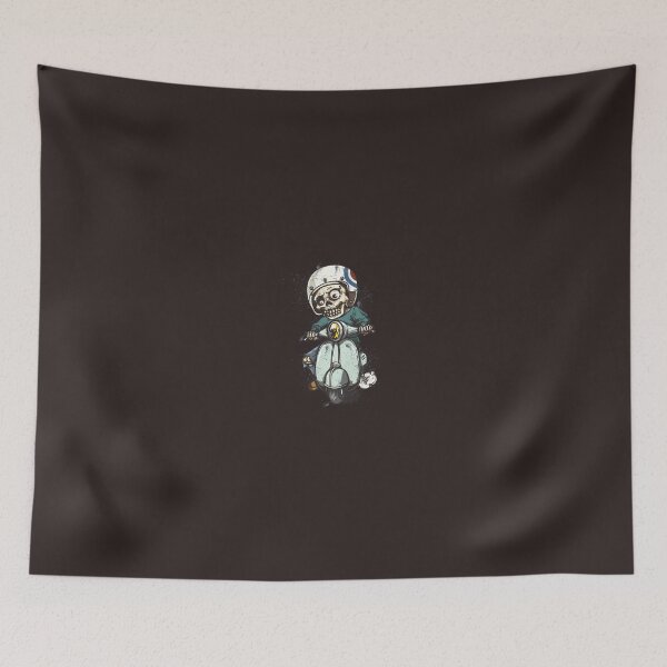 Item preview,  A. DDD Skull designed and sold by Amore-DDD-store.