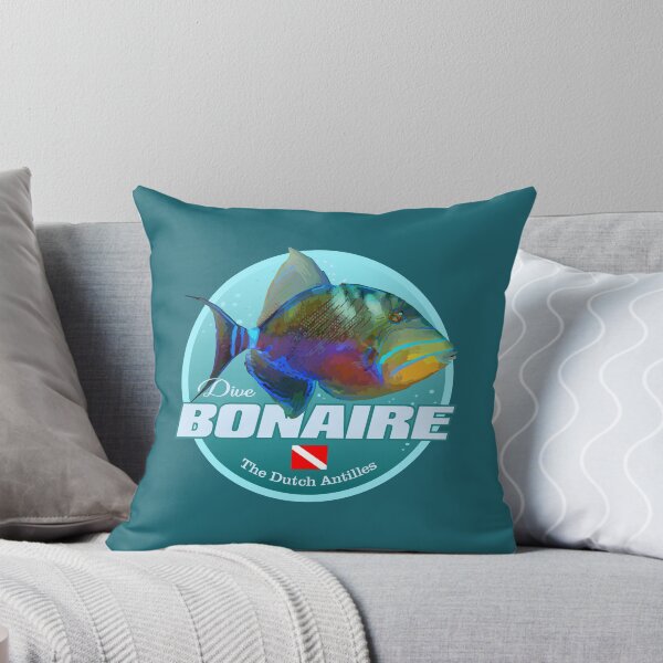 Aperçu de l'œuvre Plongée Bonaire (DD2) créée et vendue par curranmorgan.