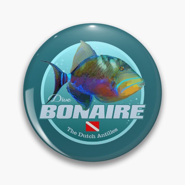 Item preview, Dive Bonaire (DD2) designed and sold by curranmorgan.