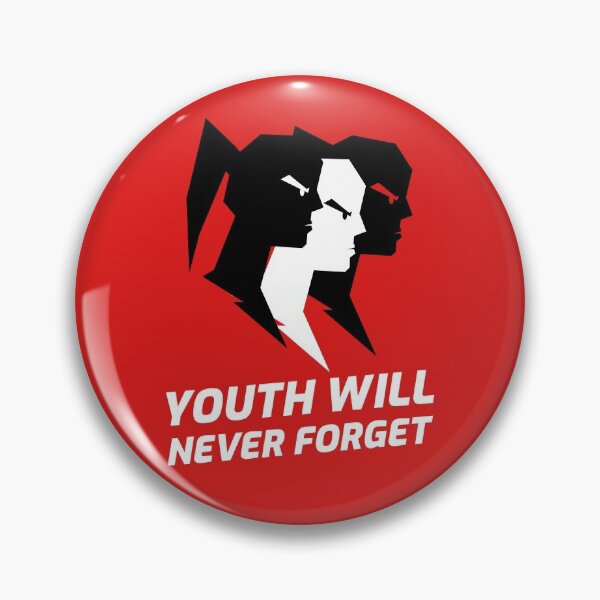 Item preview, Youth will never Forget, We will remember every social/racial injustice, We will protest, We are not alone and together we'll Rise designed and sold by SAVWIS.