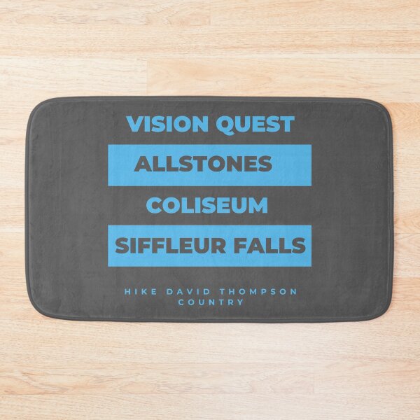 Item preview, Hike David Thompson Country- Alberta, Canada designed and sold by Adventure Alberta.